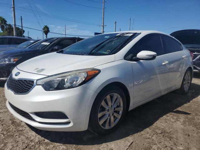 KIA FORTE LX 2016 knafx4a61g5480690