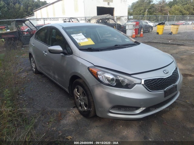 KIA FORTE 2016 knafx4a61g5498963