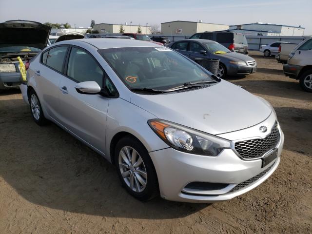 KIA FORTE LX 2016 knafx4a61g5506088