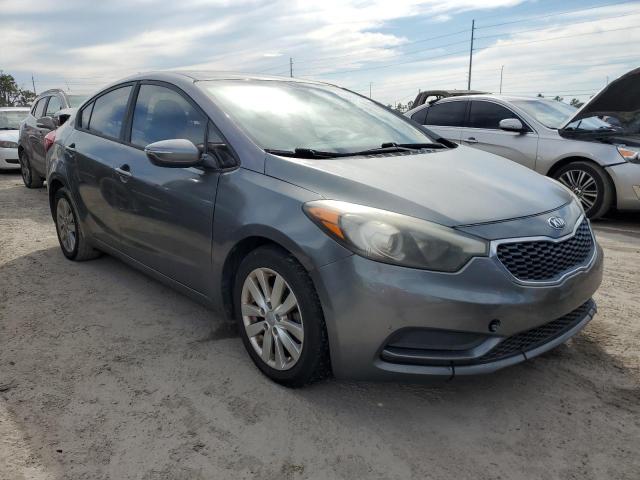 KIA FORTE LX 2016 knafx4a61g5506737