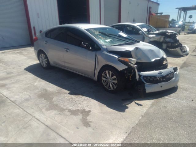 KIA FORTE 2016 knafx4a61g5507015