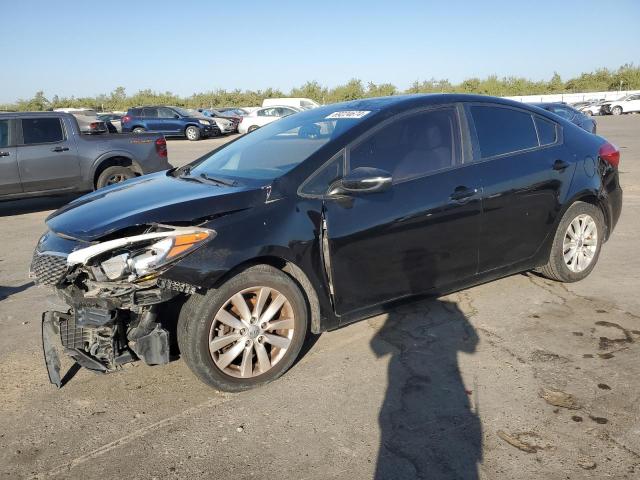 KIA FORTE LX 2016 knafx4a61g5507919