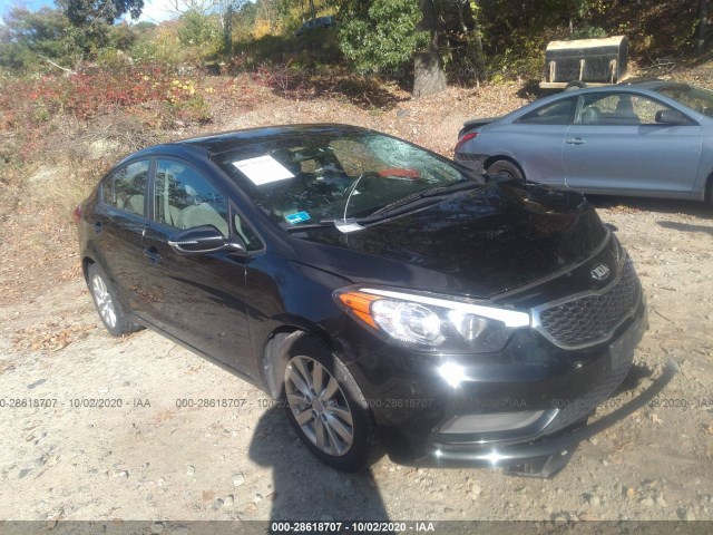 KIA FORTE 2016 knafx4a61g5508486