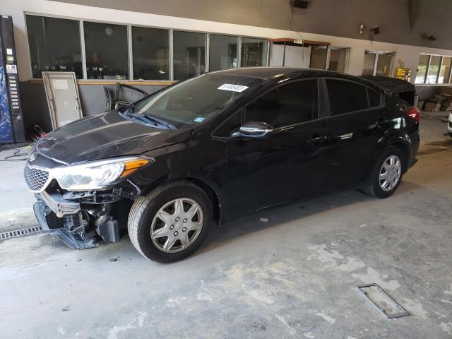 KIA FORTE LX 2016 knafx4a61g5513879