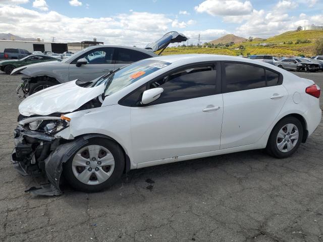 KIA FORTE LX 2016 knafx4a61g5515017