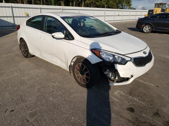 KIA FORTE LX 2016 knafx4a61g5515051