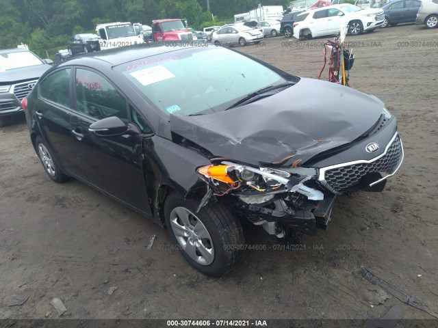 KIA FORTE 2015 knafx4a61g5520962