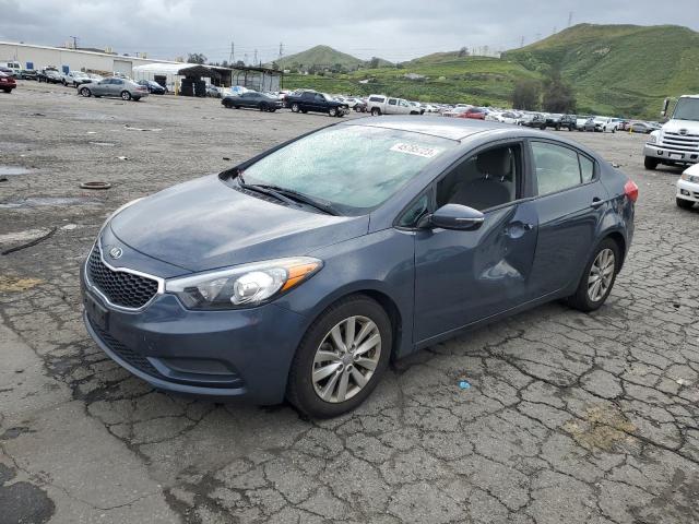 KIA FORTE LX 2016 knafx4a61g5537387