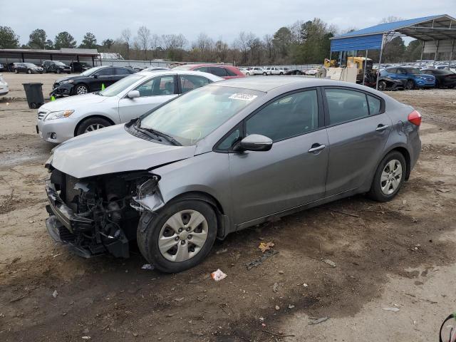 KIA FORTE LX 2016 knafx4a61g5542329