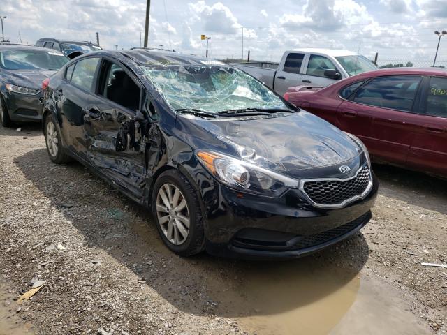 KIA FORTE LX 2016 knafx4a61g5550236