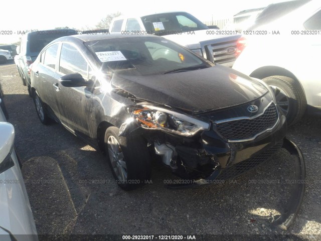 KIA FORTE 2016 knafx4a61g5553573