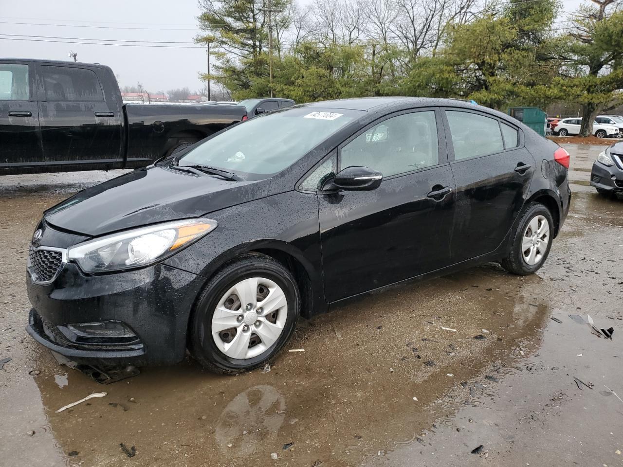 KIA FORTE 2016 knafx4a61g5556621