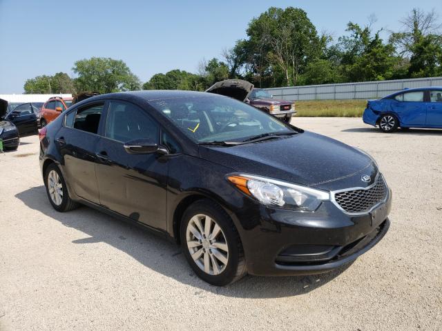 KIA FORTE LX 2016 knafx4a61g5558238