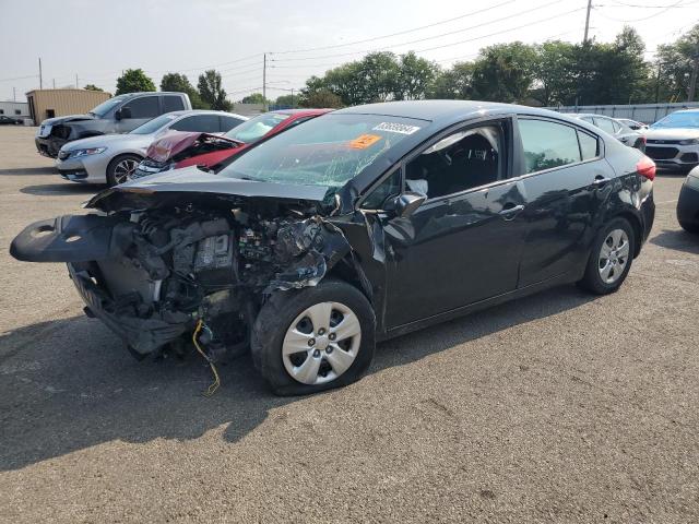 KIA FORTE 2016 knafx4a61g5563679