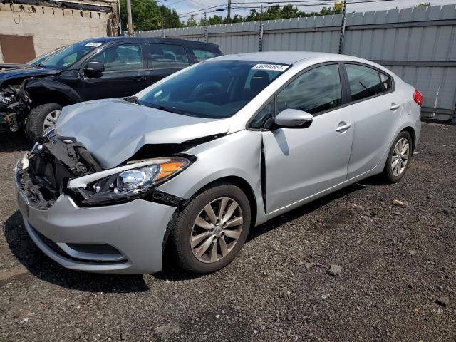 KIA FORTE LX 2016 knafx4a61g5565092