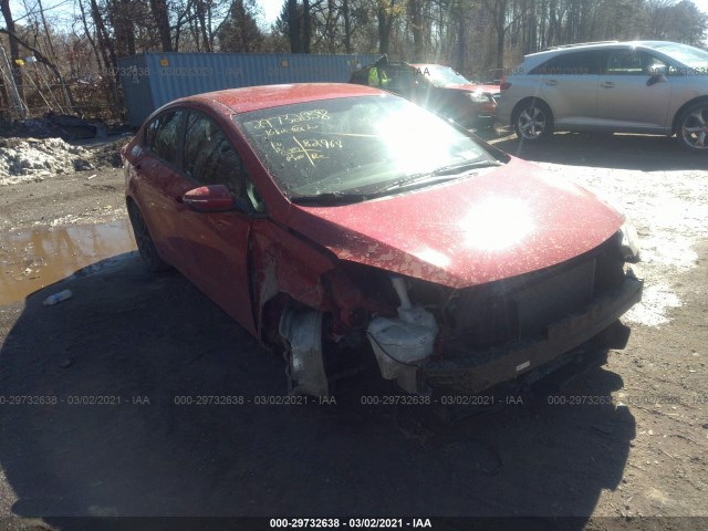 KIA FORTE 2016 knafx4a61g5567022