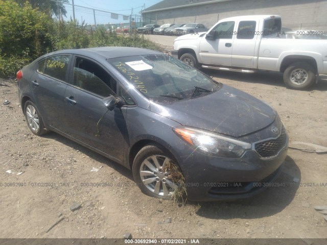 KIA FORTE 2016 knafx4a61g5568543