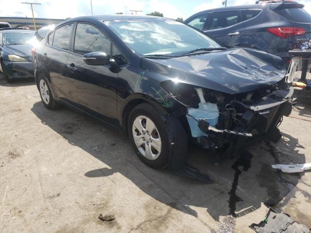 KIA FORTE LX 2016 knafx4a61g5572883