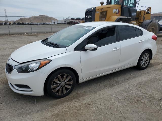 KIA FORTE LX 2016 knafx4a61g5578070