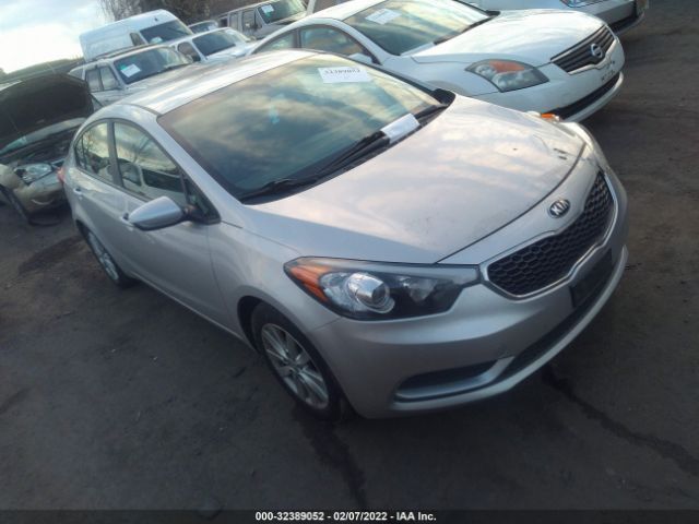 KIA FORTE 2016 knafx4a61g5590591