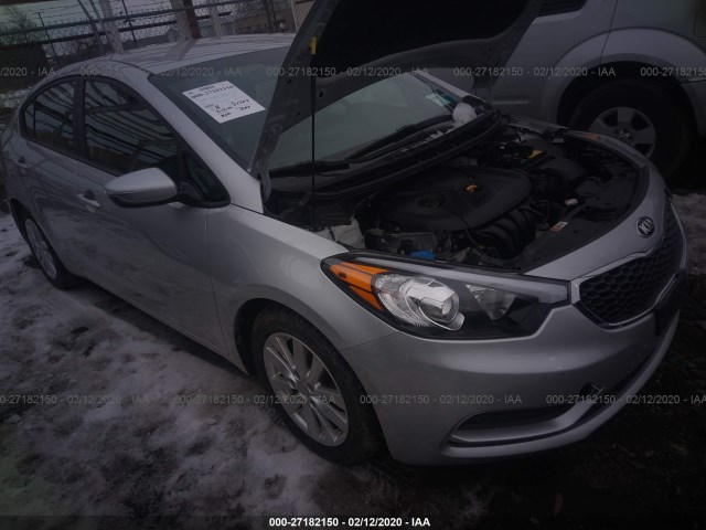 KIA FORTE 2016 knafx4a61g5597363