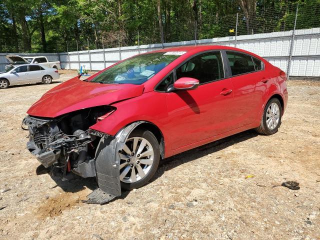 KIA FORTE 2016 knafx4a61g5602299