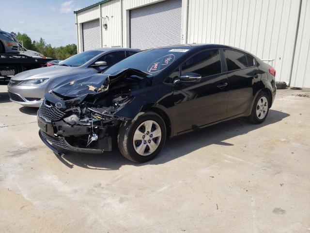 KIA FORTE 2016 knafx4a61g5608636