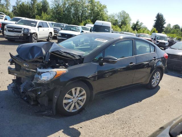 KIA FORTE LX 2016 knafx4a61g5608930