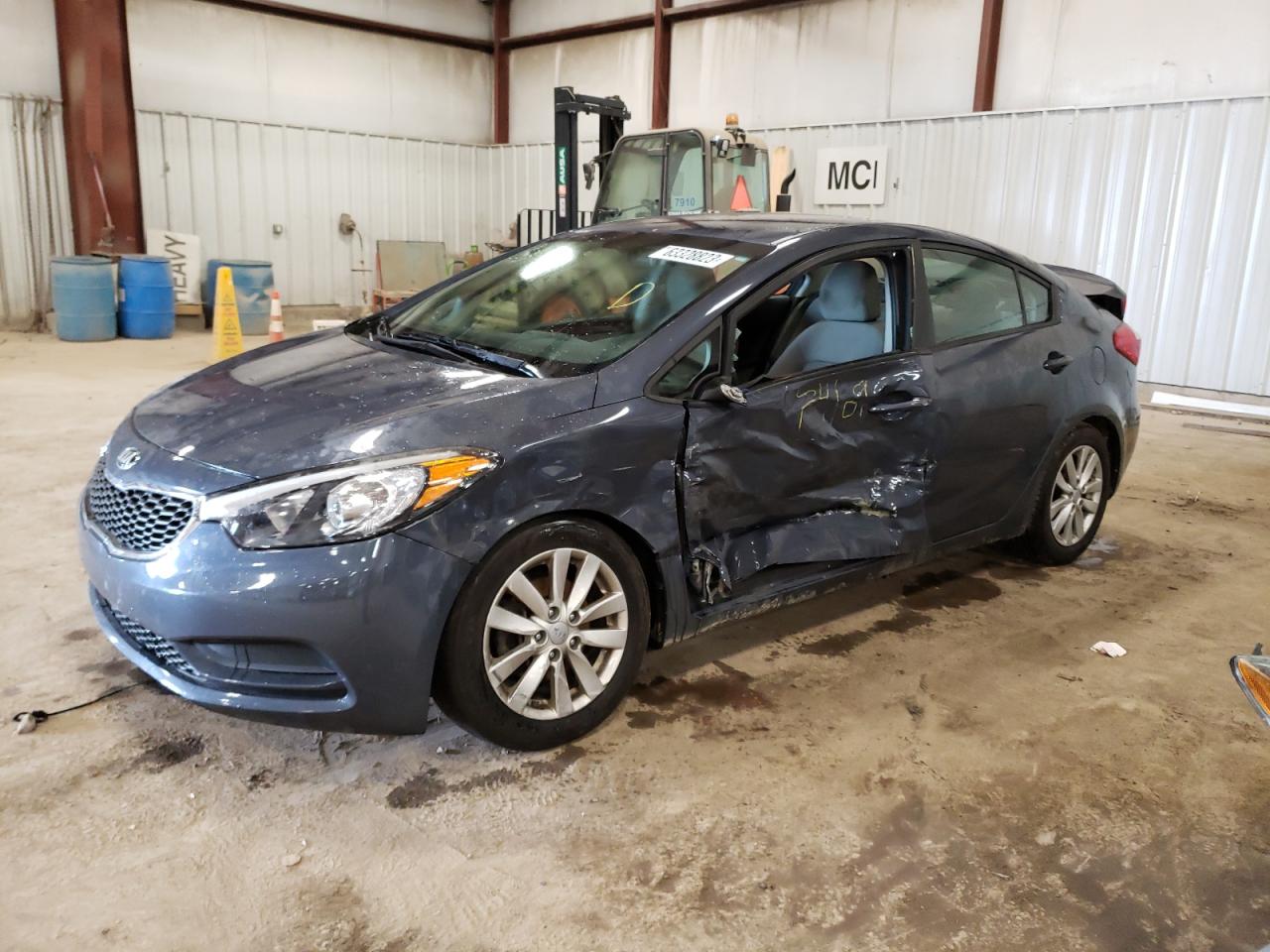 KIA FORTE 2016 knafx4a61g5609883