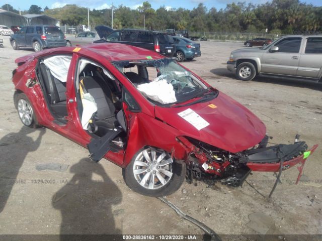 KIA FORTE 2016 knafx4a61g5612914