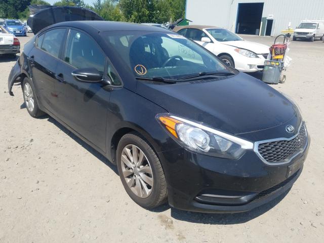 KIA FORTE LX 2016 knafx4a61g5613402