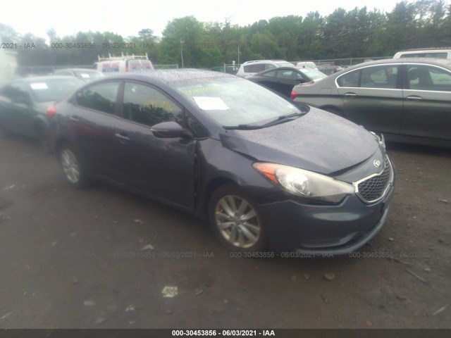 KIA FORTE 2014 knafx4a62e5055010