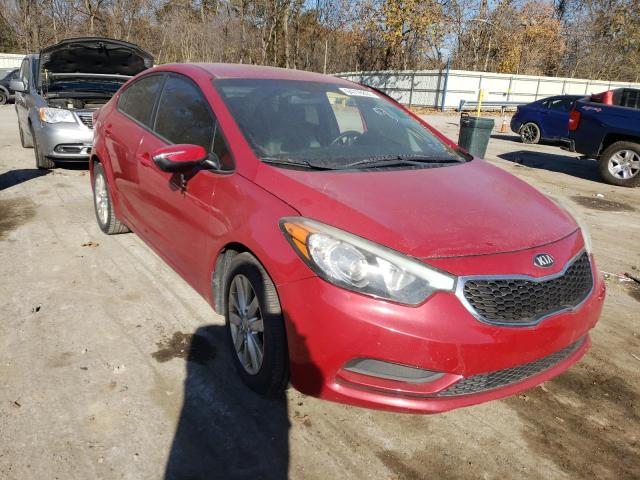 KIA FORTE LX 2014 knafx4a62e5055086