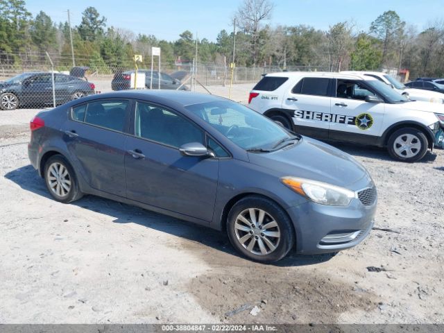 KIA FORTE 2014 knafx4a62e5061888