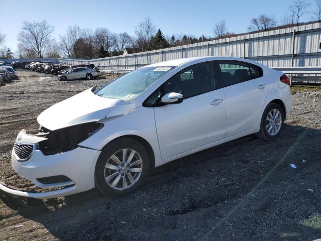 KIA FORTE LX 2014 knafx4a62e5064354