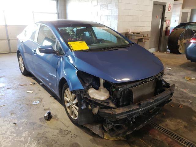 KIA FORTE LX 2014 knafx4a62e5069814