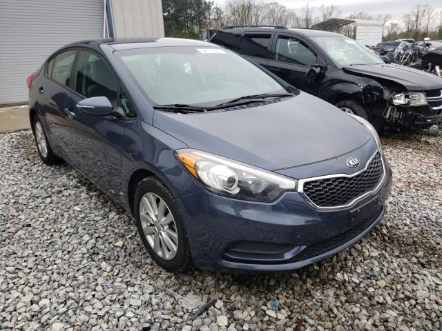 KIA FORTE LX 2014 knafx4a62e5074429