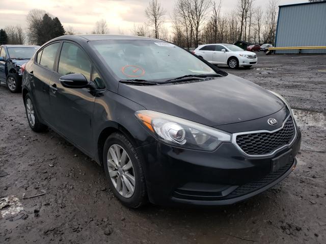 KIA FORTE LX 2014 knafx4a62e5082059