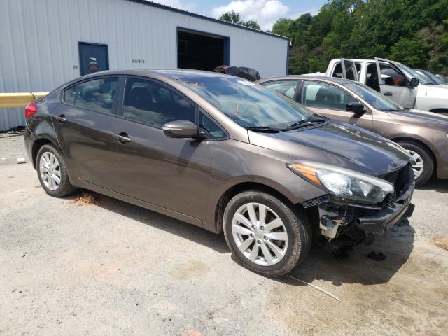 KIA FORTE LX 2014 knafx4a62e5087715