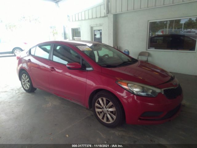 KIA FORTE 2014 knafx4a62e5093417