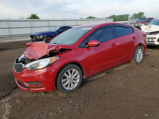 KIA FORTE LX 2014 knafx4a62e5093434