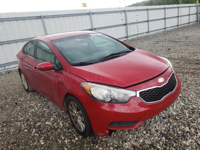 KIA FORTE LX 2014 knafx4a62e5093921