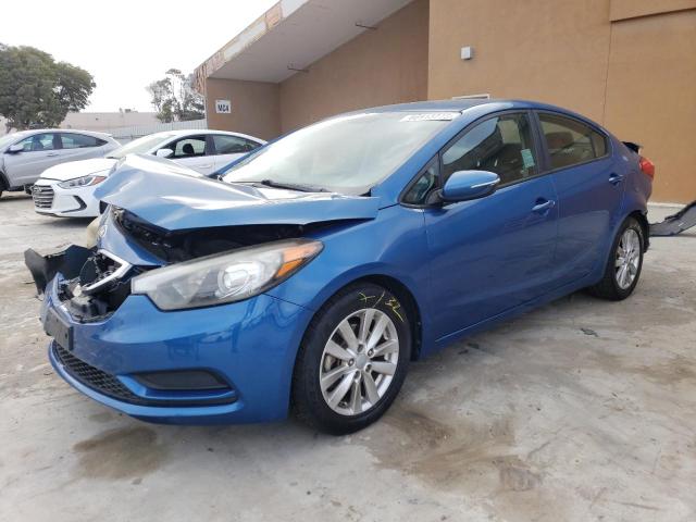 KIA FORTE LX 2014 knafx4a62e5095801