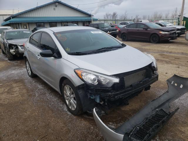 KIA FORTE LX 2014 knafx4a62e5100687