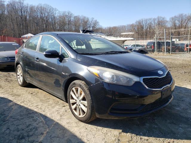 KIA FORTE LX 2014 knafx4a62e5101368