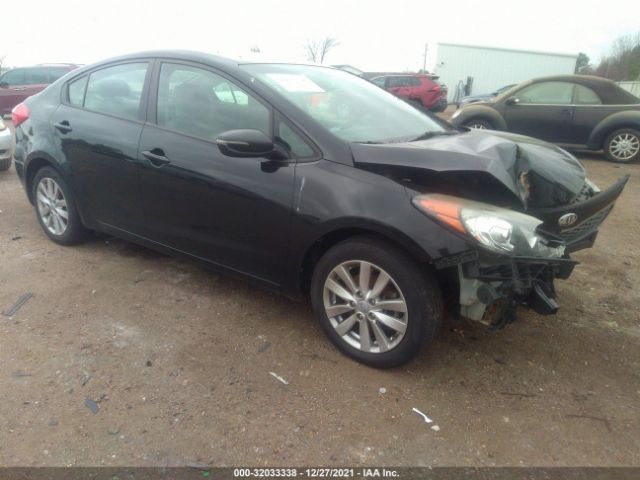 KIA FORTE 2014 knafx4a62e5101371