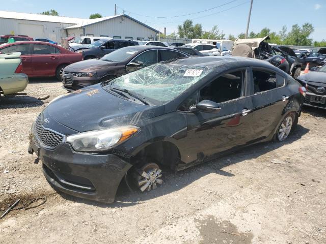 KIA FORTE LX 2014 knafx4a62e5101421