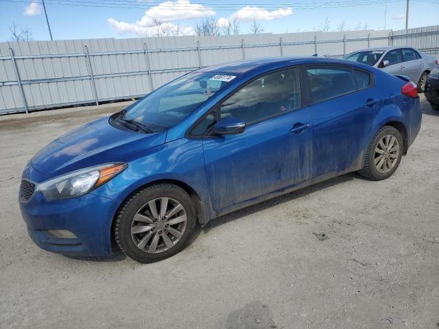 KIA FORTE 2014 knafx4a62e5101855