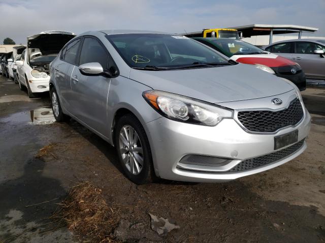 KIA FORTE LX 2014 knafx4a62e5102939