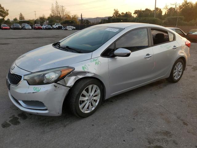 KIA FORTE LX 2014 knafx4a62e5102942